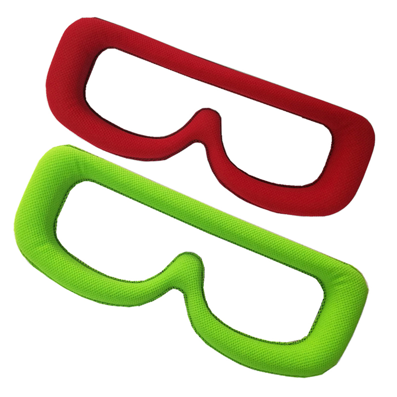 Skyzone Sky04X Pro Oled Fpv Goggles - 1 قطعة EV200D 02 VR نظارات