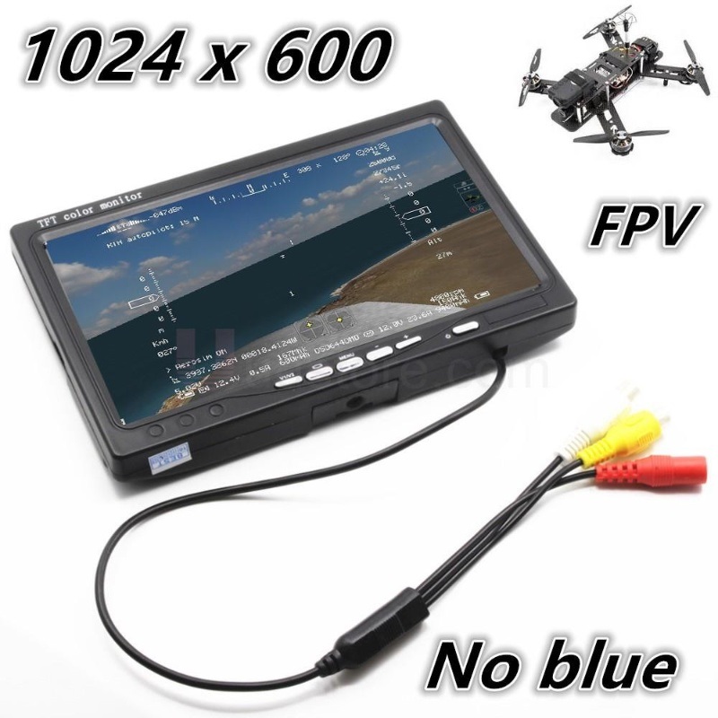Skyzone Sky04O Pro Fpv Goggles - FPVKING NO أزرق 7 