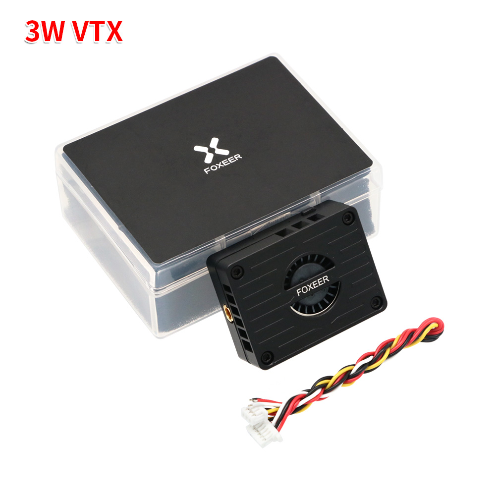 Foxeer Reaper Extreme 2.5W Vtx - جهاز إرسال فيديو Foxeer Reaper Extreme