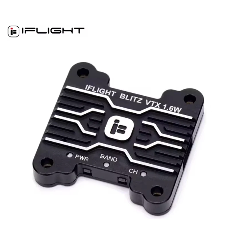 جهاز إرسال فيديو FPV عالي الطا - مراجعة Iflight Blitz 1.6W 5.8G Vtx وسعره