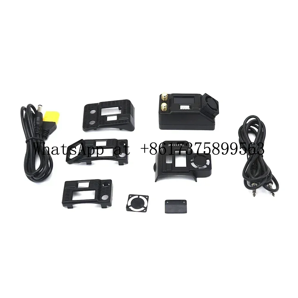وحدة استقبال FPV من SKYZONE طر - مراجعة Skyzone Steadyview X Receiver Module وسعره