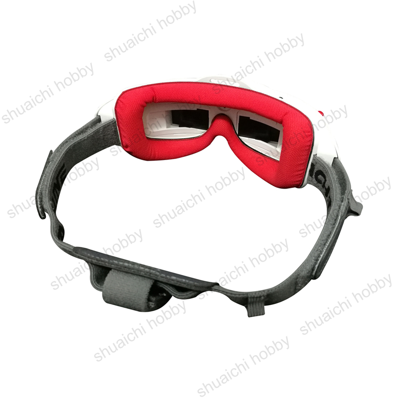 1 قطعة EV200D 02 VR نظارات قنا - مراجعة Skyzone Sky04X Pro Oled Fpv Goggles وسعره