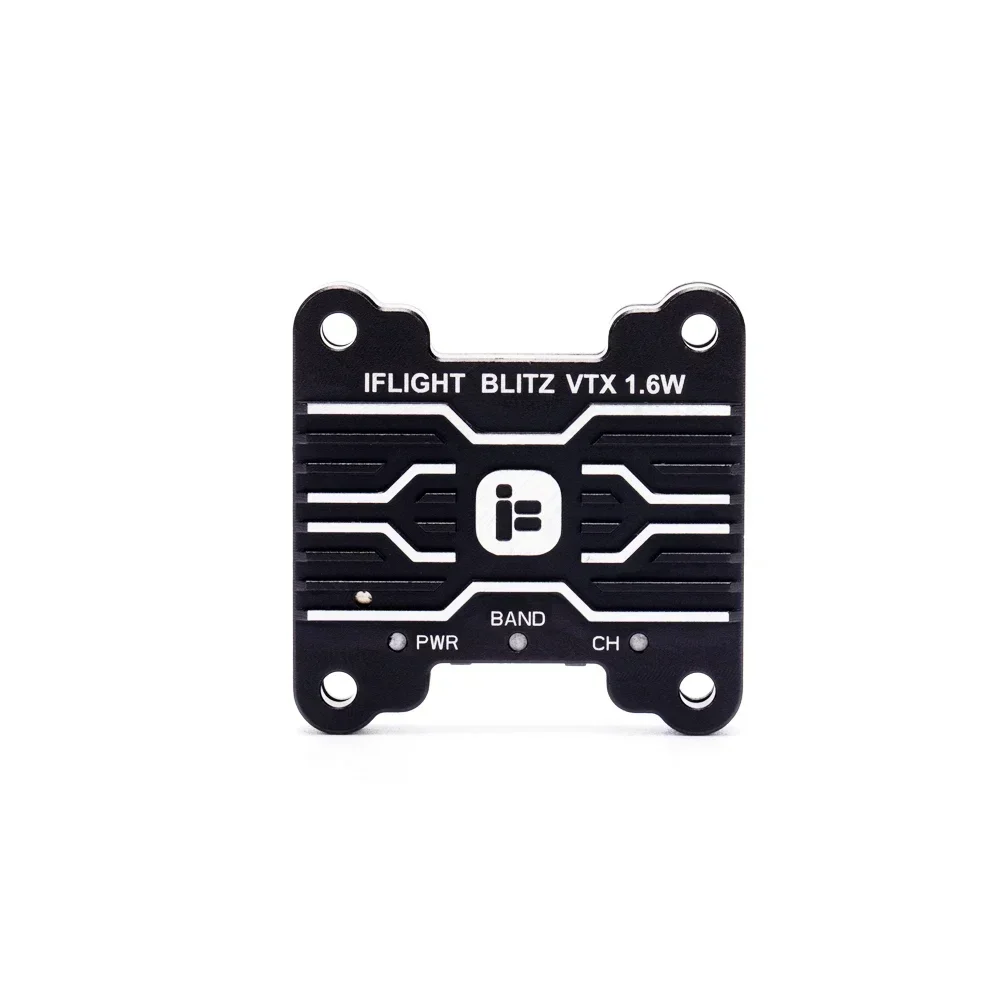 جهاز إرسال فيديو iFlight BLITZ - مراجعة Iflight Blitz 1.6W 5.8G Vtx وسعره